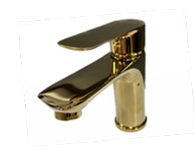 MOB GOLD LAVABO BATARYAS