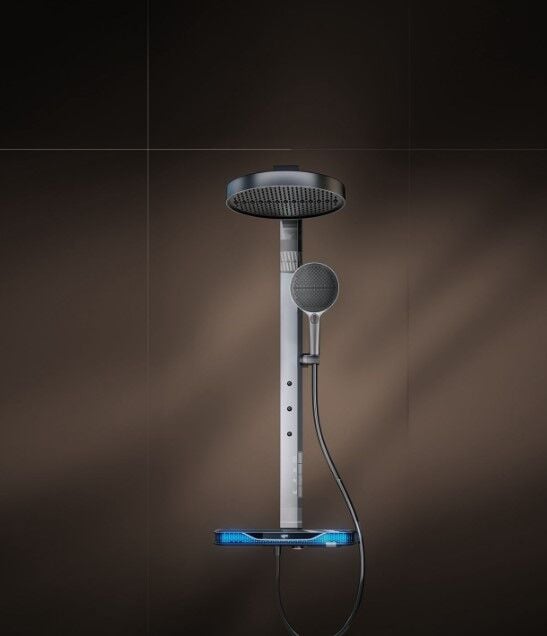 ROVER ANTRASİT DUŞ SİSTEMİ