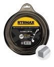 TIRPAN MİSİNASI GRİ TESTERE 3.5MM*35M RTRMAX