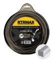 TIRPAN MİSİNASI GRİ TESTERE 4.0MM*27M RTRMAX