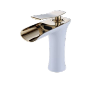 VICTORIA WHITE GOLD LAVABO BATARYASI