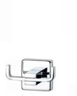 LUXE İKİLİ BORNOZLUK KROM