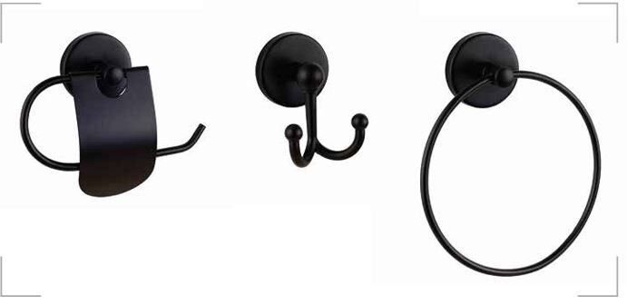 PRIMA ÜÇ PARÇA SET SİYAH