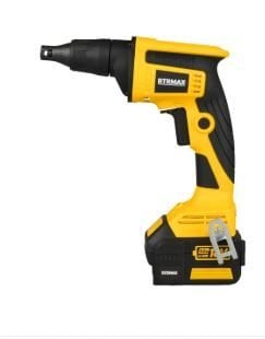 AKÜLÜ ALÇIPAN VİDALAMA KÖMÜRSÜZ 6MM *AKÜSÜZ* RTRMAX X-LION