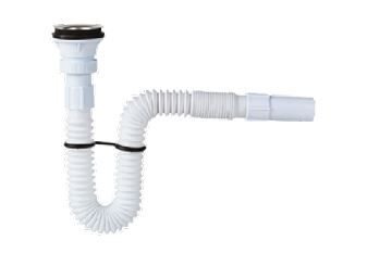 DROM KÖRÜKLÜ LAVABO SİFONU