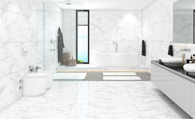 60X120N PK LF CARRARA BEYAZ 1.K SR ®