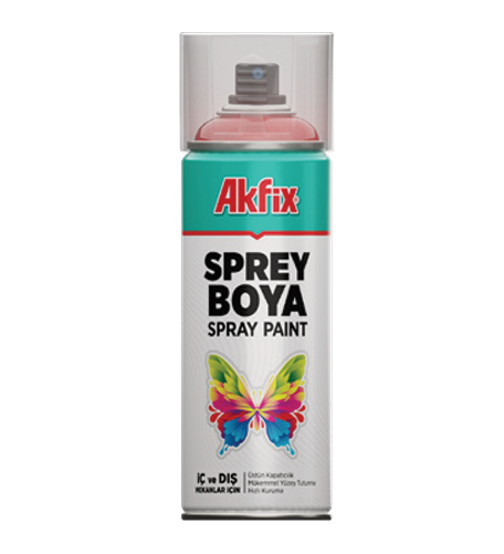 SPREY BOYA PARLAK TURKUAZ YEŞİLİ