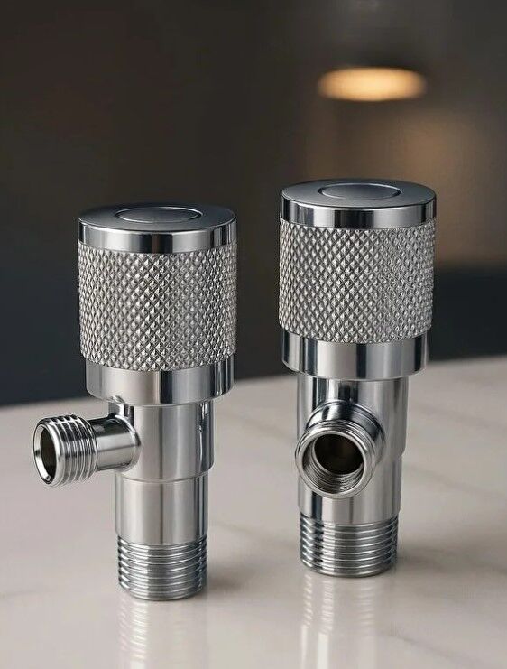 WELLE DEKORATİF TAHARET MUSLUĞU