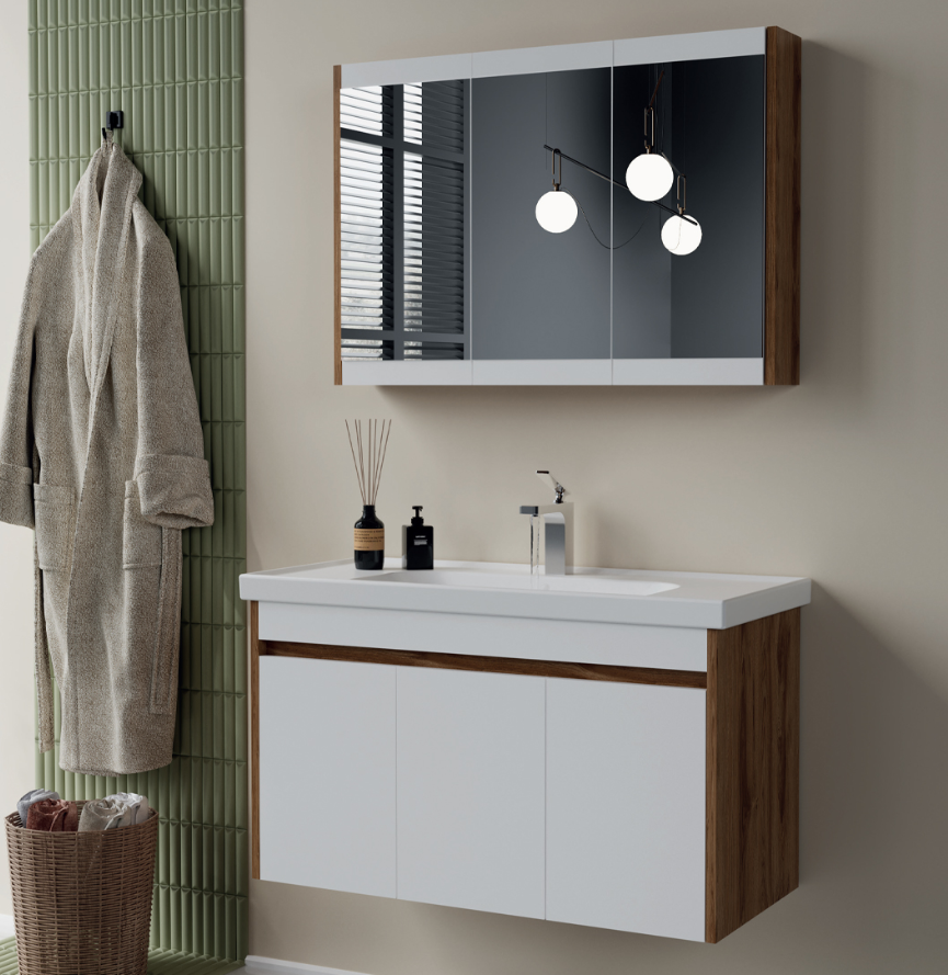 80 CM DOLAP BİGA TAKIM-UD-BEYAZ