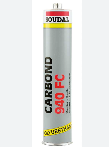 280 ML SOUDAL CARBOND 940 FC+ RAL3009 OKSİT KIRMIZI