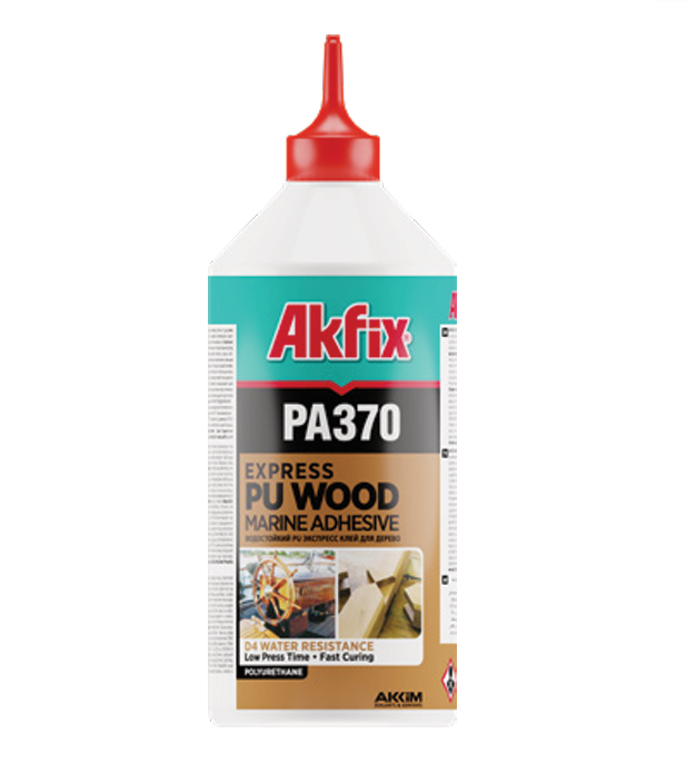 PA370 Poliüretan Ekspres Deniz Tutkalı  500gr(12)