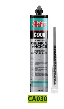 C900 Kimyasal Dübel 300Ml (12)