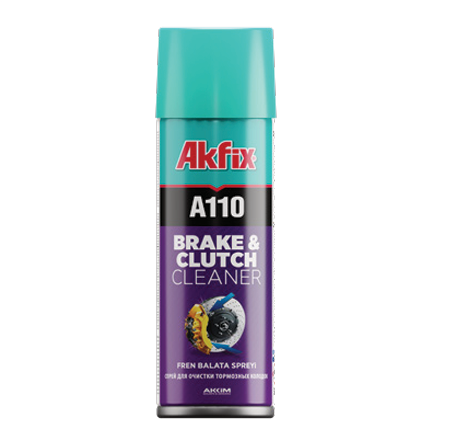 A110 Fren Balata Temizleyici Sprey 500 ml (12)