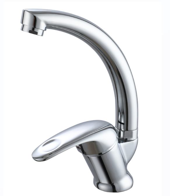 MOD KROM V2 KUĞU LAVABO BATARYASI