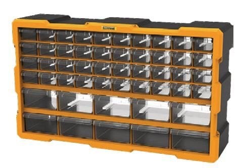 50'Lİ MODÜLER MONOBLOK ÇEKMECE SETİ RTRMAX