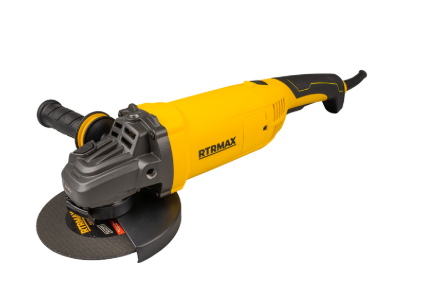 BÜYÜK TAŞLAMA 180 MM 2600W RTRMAX HPOWER