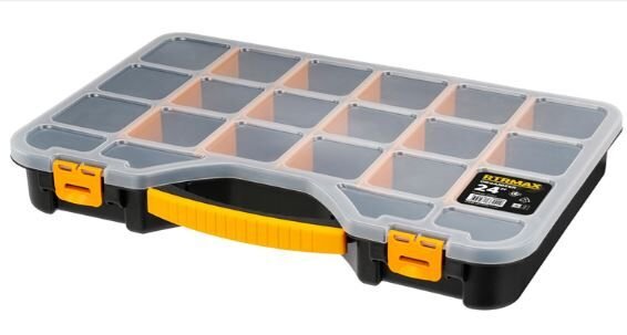 24' ORGANİZER RTRMAX