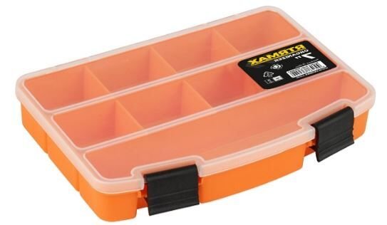 K-10    PLASTİK ÇEKMECELİ KUTU  SARI RTRMAX