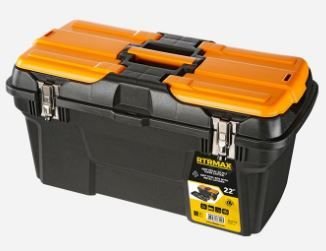 13' GRİP METAL KİLİTLİ TAKIM ÇANTASI RTRMAX