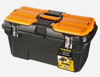 13' GRİP METAL KİLİTLİ TAKIM ÇANTASI RTRMAX