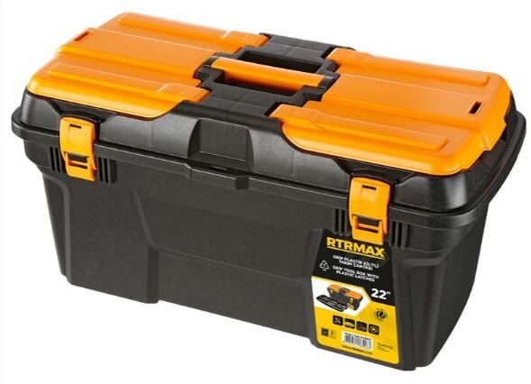 22' GRİP METAL KİLİTLİ TAKIM ÇANTASI RTRMAX