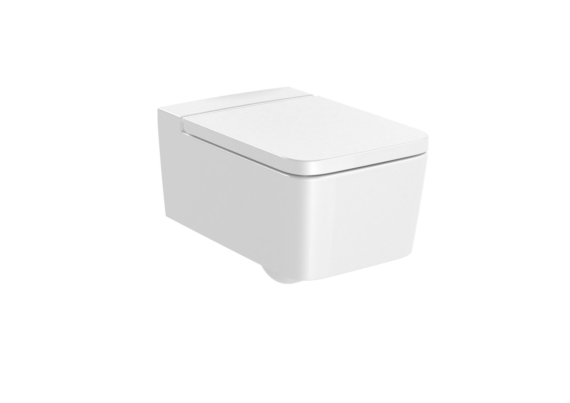 INSPIRA SQUARE WC WH 560X370