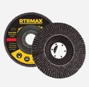 FLAP DİSK 40 KUM 115 A.OKSİT RTRMAX