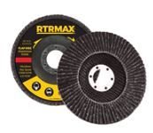 FLAP DİSK 60 KUM 115 A.OKSİT RTRMAX