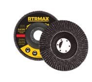 FLAP DİSK 80 KUM 115 A.OKSİT RTRMAX