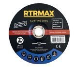 METAL TAŞLAMA DİSKİ 180*6.0*22 RTRMAX