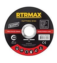 METAL-İNOX KESİCİ DİSK 230*3.0*22 RTRMAX