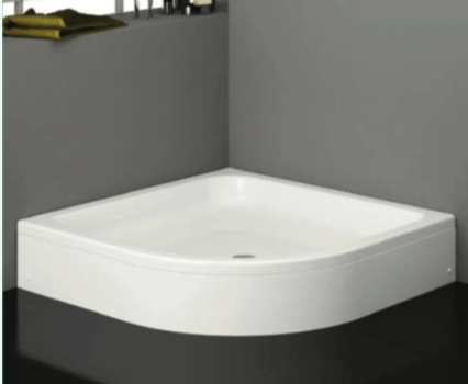 MİX 10 90X90 OVAL DUŞ TEKNESİ