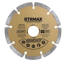 180 SOKETLİ ELMAS TESTERE RTRMAX