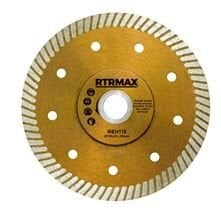 115 ÇAPAKSIZ TURBO ELMAS TESTERE RTRMAX