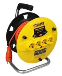 MAKARALI KABLO AÇIK TİP 20mt 3x2,5 mm RTRMAX