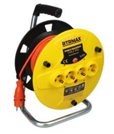 MAKARALI KABLO AÇIK TİP 40mt 3x2,5 mm RTRMAX