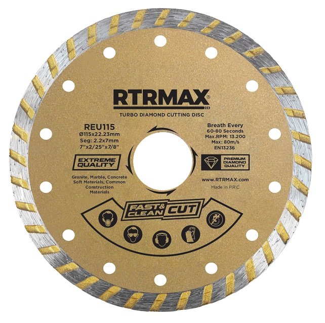 180 TURBO ELMAS TESTERE RTRMAX