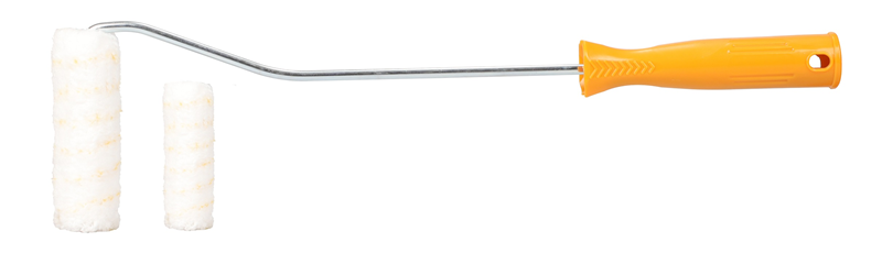 KALORİFER RULO FIRÇASI YEDEĞİ 10 cm RTRMAX