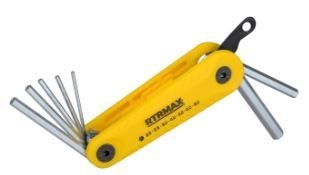 ÇAKI ALLEN  HEX 7 PARÇA SET  RTRMAX