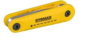 ÇAKI ALLEN  HEX 7 PARÇA SET  RTRMAX