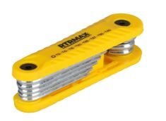 ÇAKI ALLEN TORX 8 PARÇA SET RTRMAX