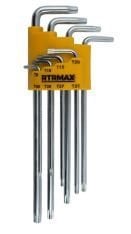 TORX ALLEN ANAHTAR 8 Lİ SET UZUN  RTRMAX