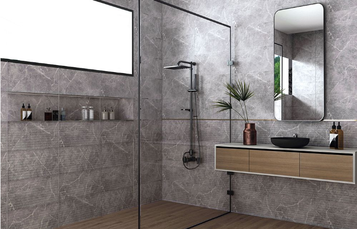 30x60x0,7cm Agora Grı 1.