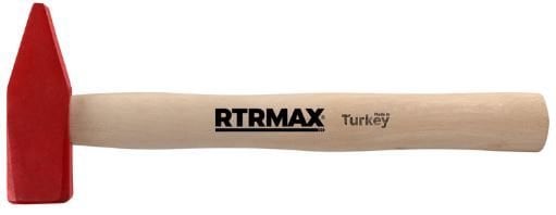 1000 gr AĞAÇ SAPLI ÇEKİÇ RTRMAX