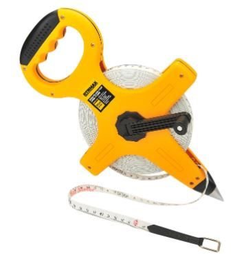 ARAZİ METRESİ 30 mt*13 mm RTRMAX