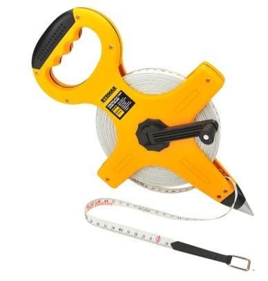 ARAZİ METRESİ 50 mt*13 mm RTRMAX