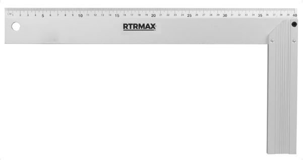 ALÜMİNYUM GÖNYE 400 mm RTRMAX