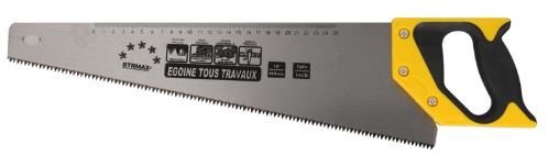 PALA TESTERE PVC SAPLI 500 mm RTRMAX