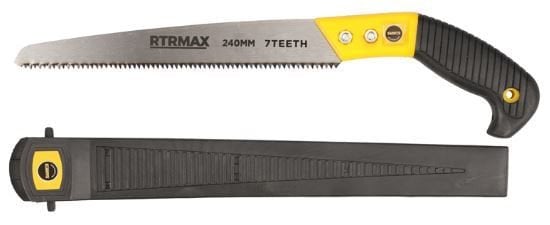 KILIFLI BUDAMA TESTERESİ 240 ORTA DİŞ RTRMAX