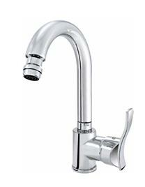 FORMİCA KUĞU LAVABO BATARYASI MARİNA SERİSİ